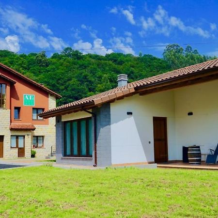 Apartamentos Rurales Argamé エクステリア 写真