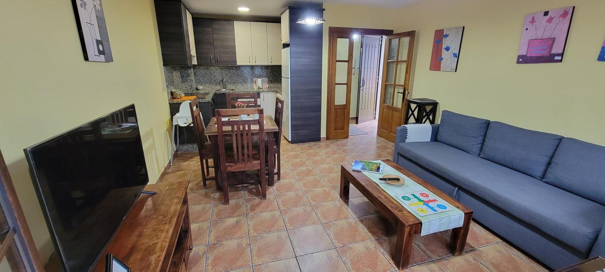 Apartamentos Rurales Argamé エクステリア 写真