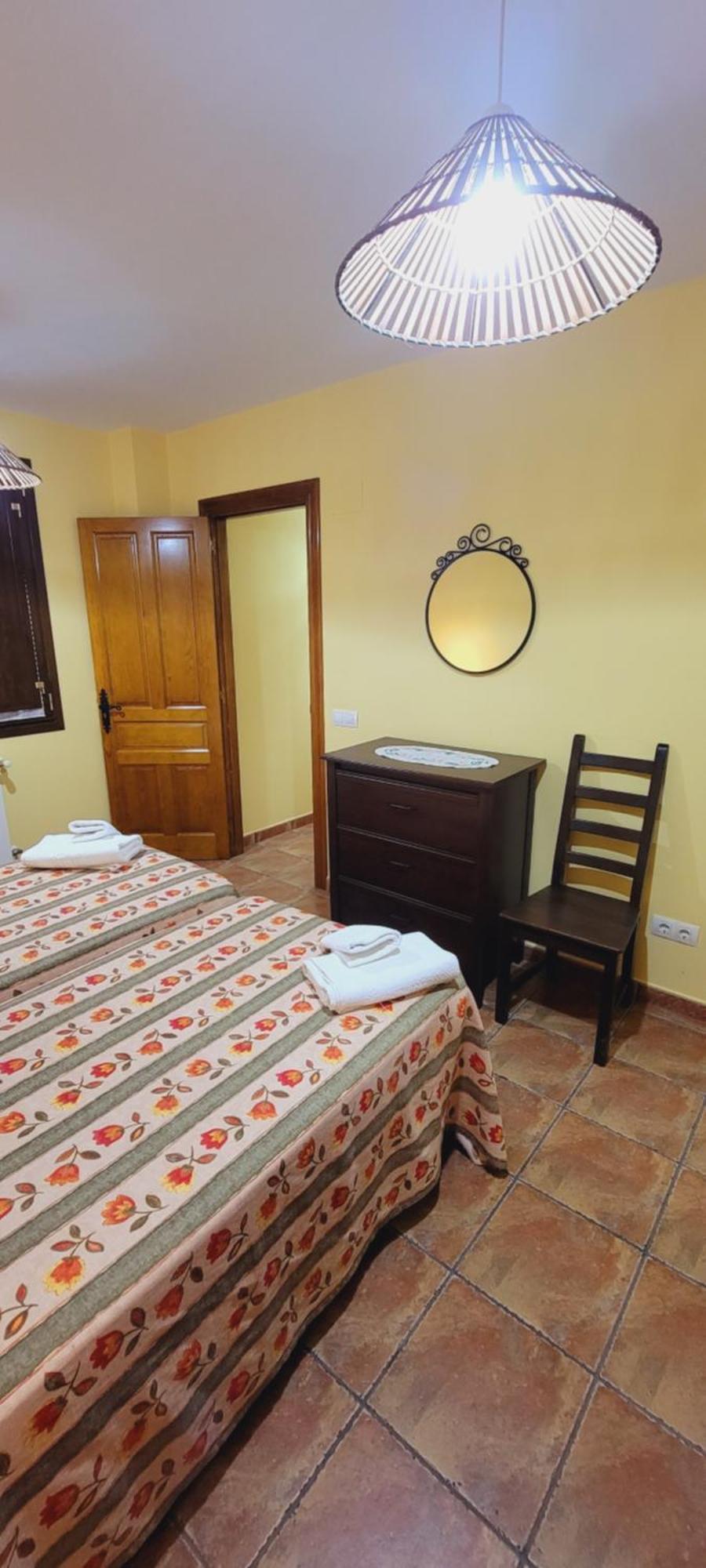 Apartamentos Rurales Argamé エクステリア 写真