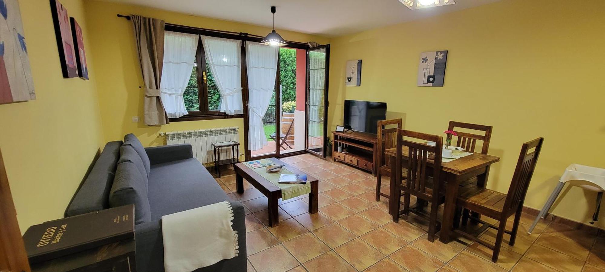 Apartamentos Rurales Argamé エクステリア 写真