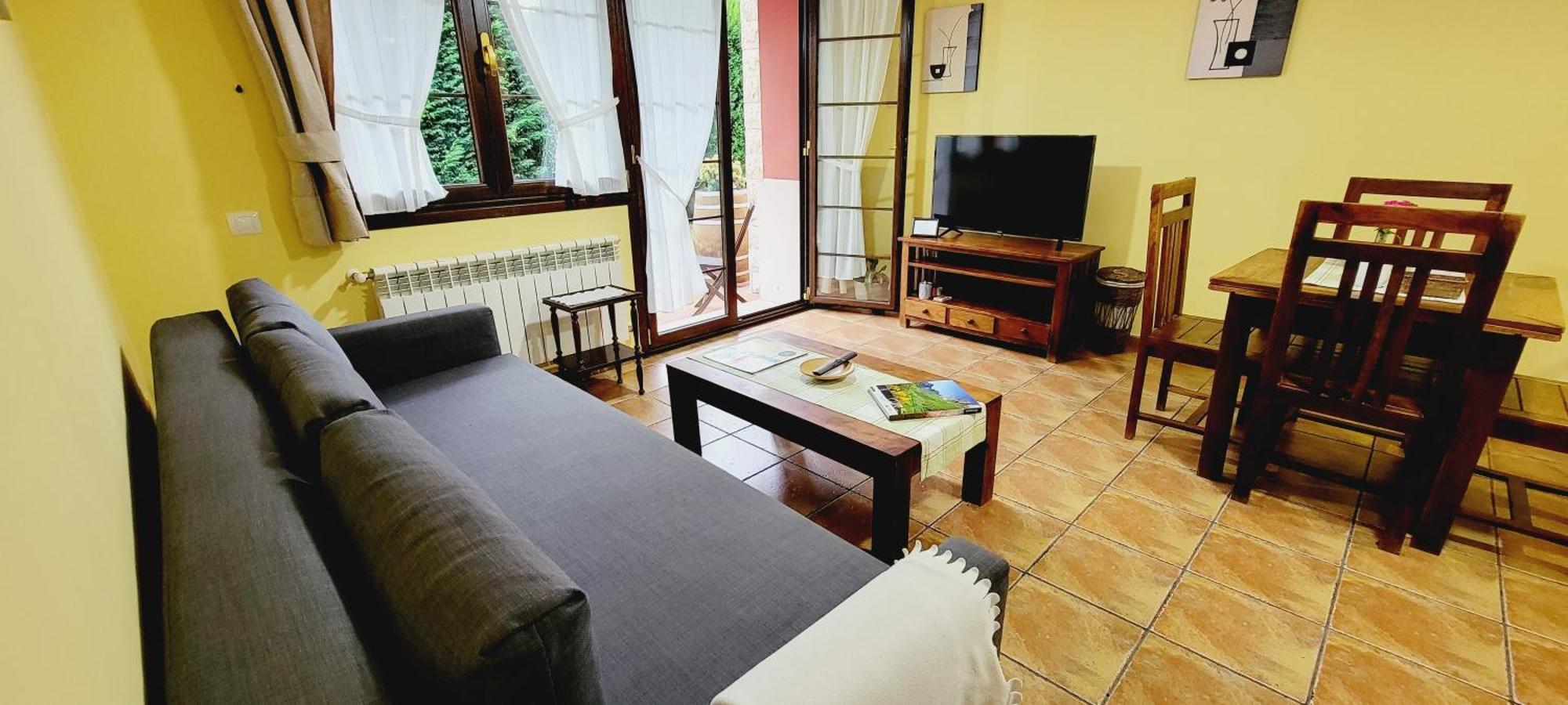 Apartamentos Rurales Argamé エクステリア 写真