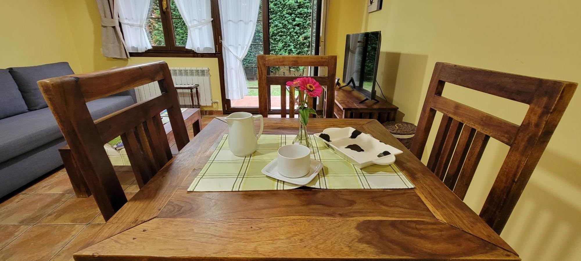 Apartamentos Rurales Argamé エクステリア 写真
