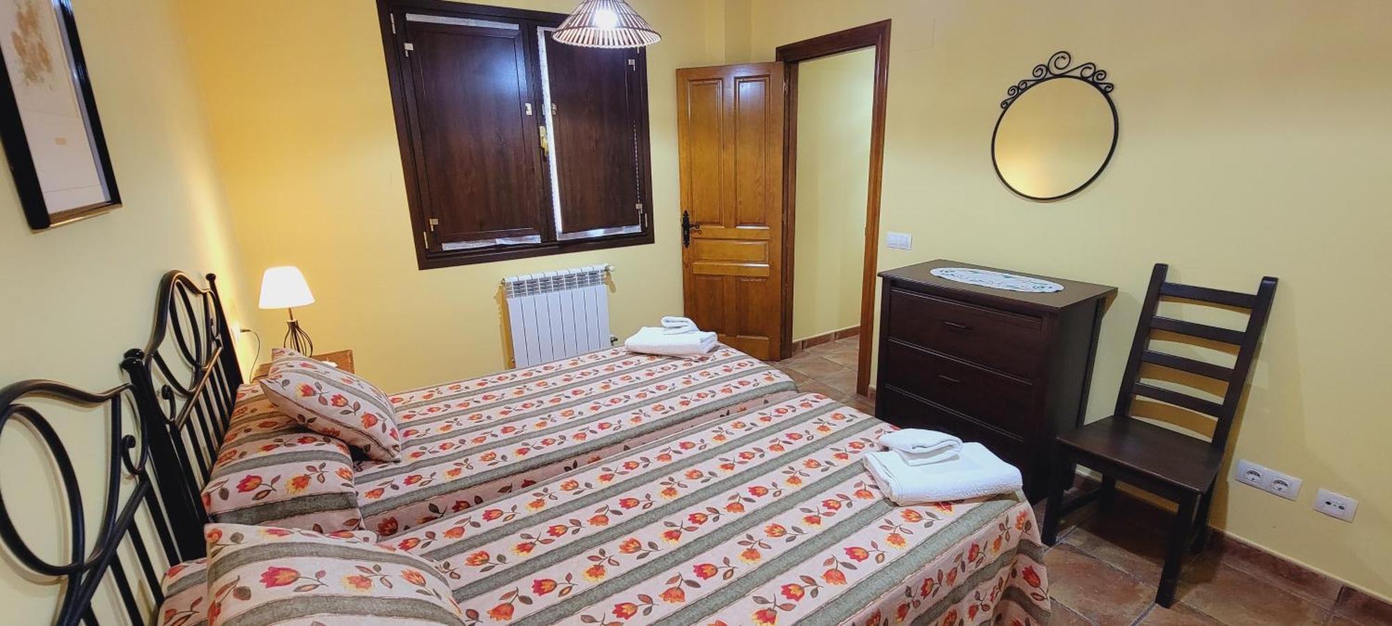 Apartamentos Rurales Argamé エクステリア 写真