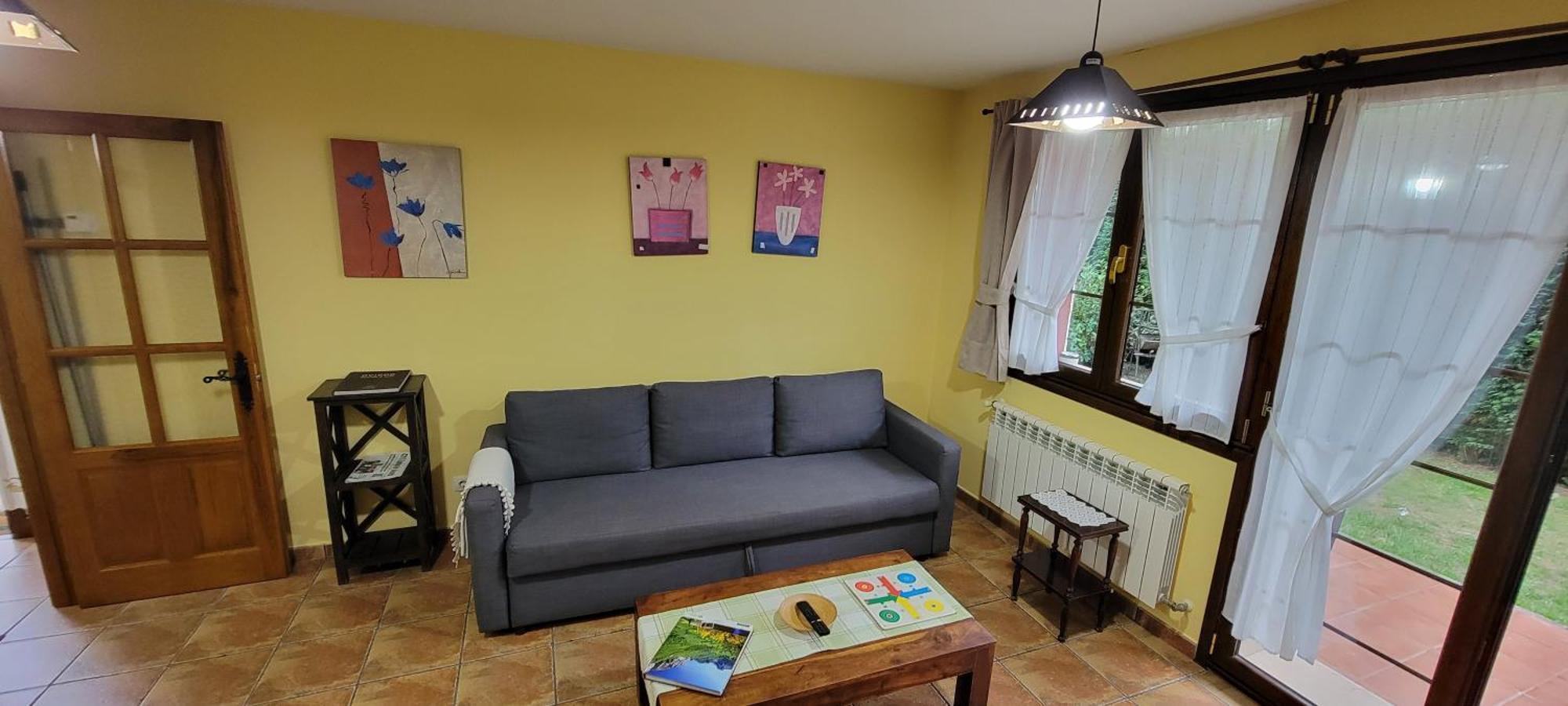 Apartamentos Rurales Argamé エクステリア 写真