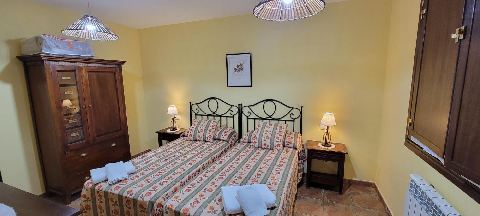 Apartamentos Rurales Argamé エクステリア 写真