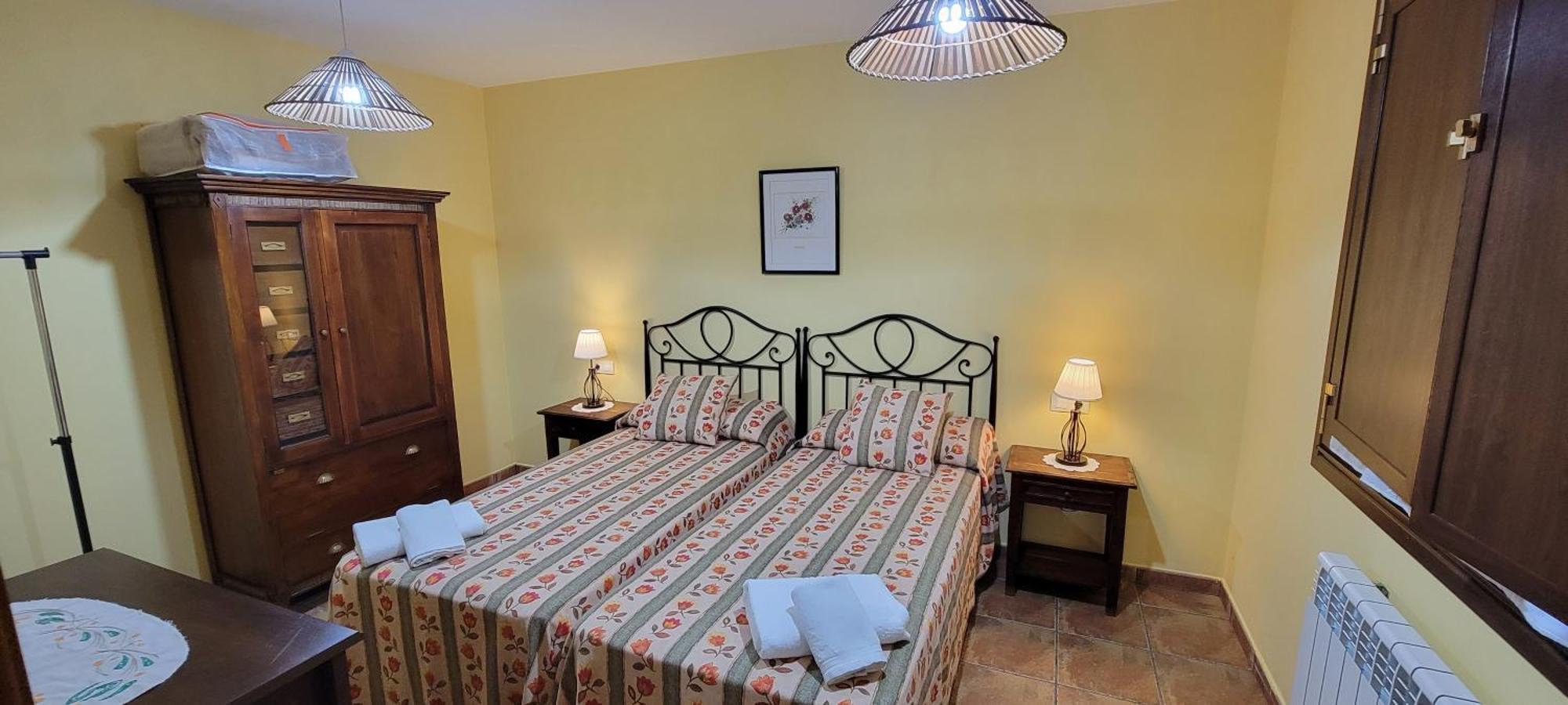 Apartamentos Rurales Argamé エクステリア 写真