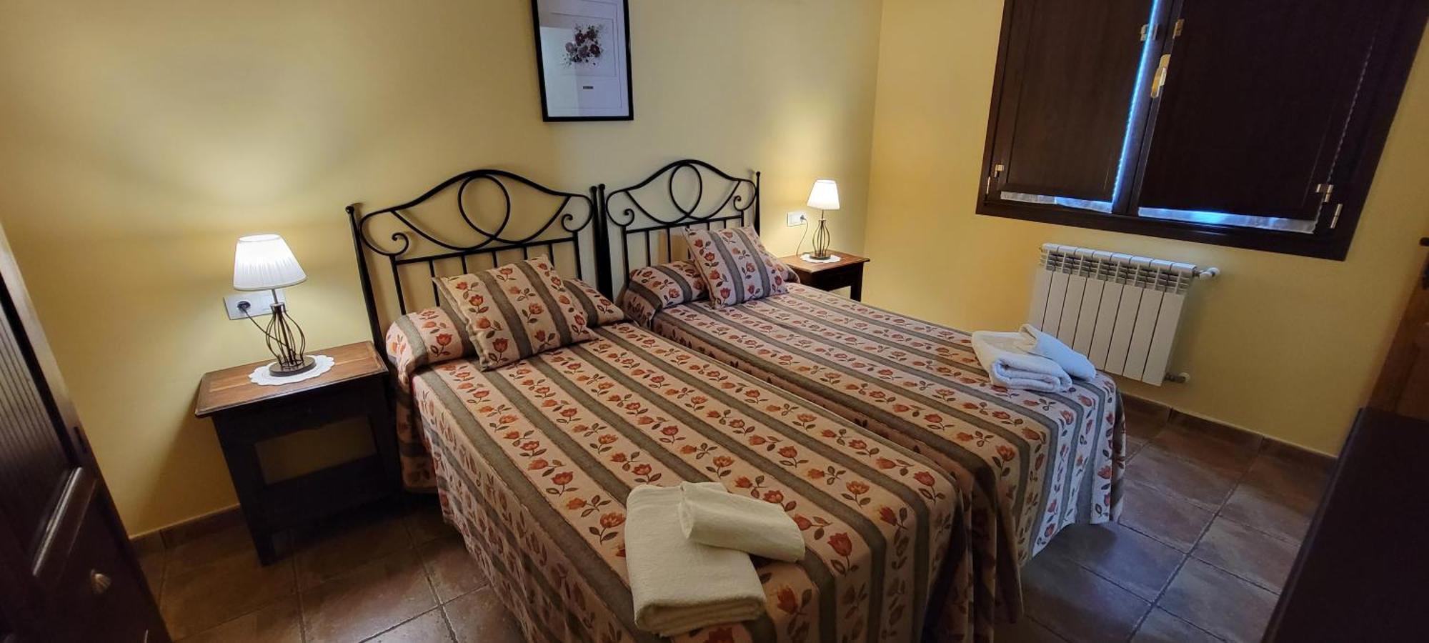 Apartamentos Rurales Argamé エクステリア 写真