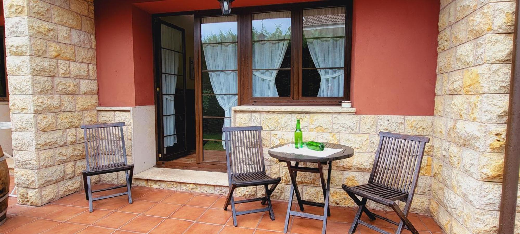 Apartamentos Rurales Argamé エクステリア 写真