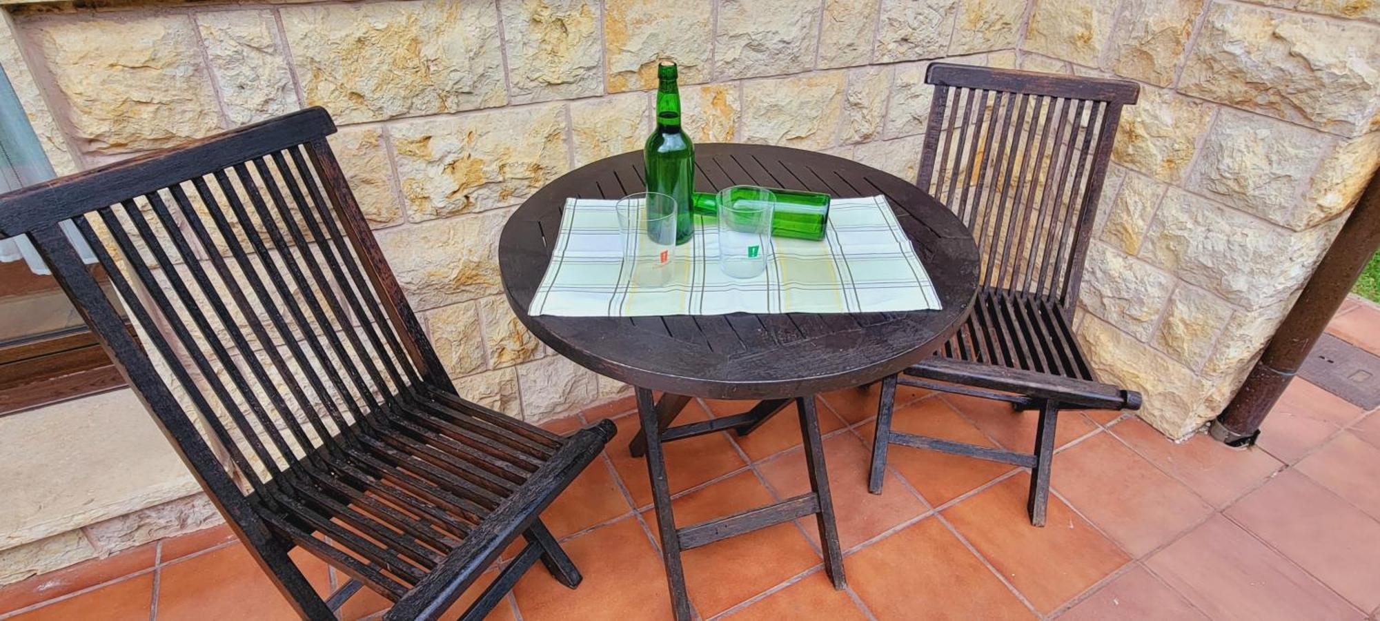 Apartamentos Rurales Argamé エクステリア 写真