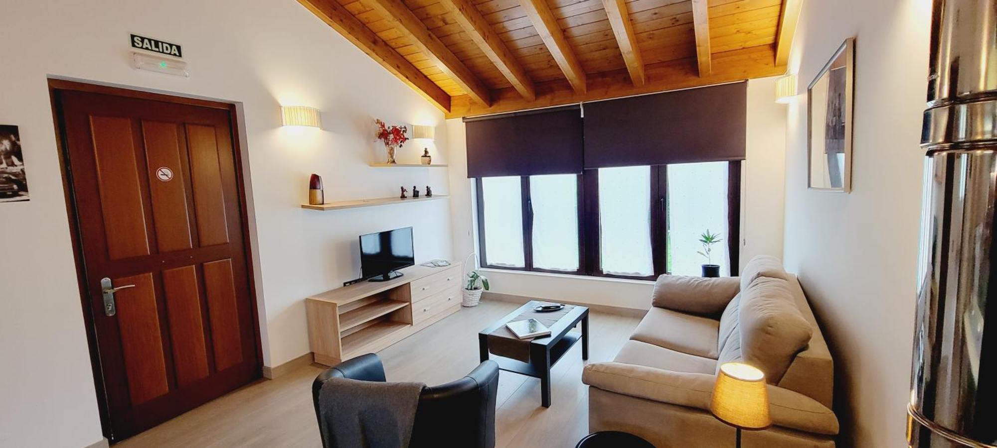 Apartamentos Rurales Argamé エクステリア 写真