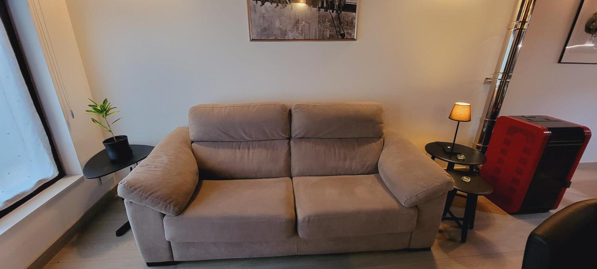 Apartamentos Rurales Argamé エクステリア 写真