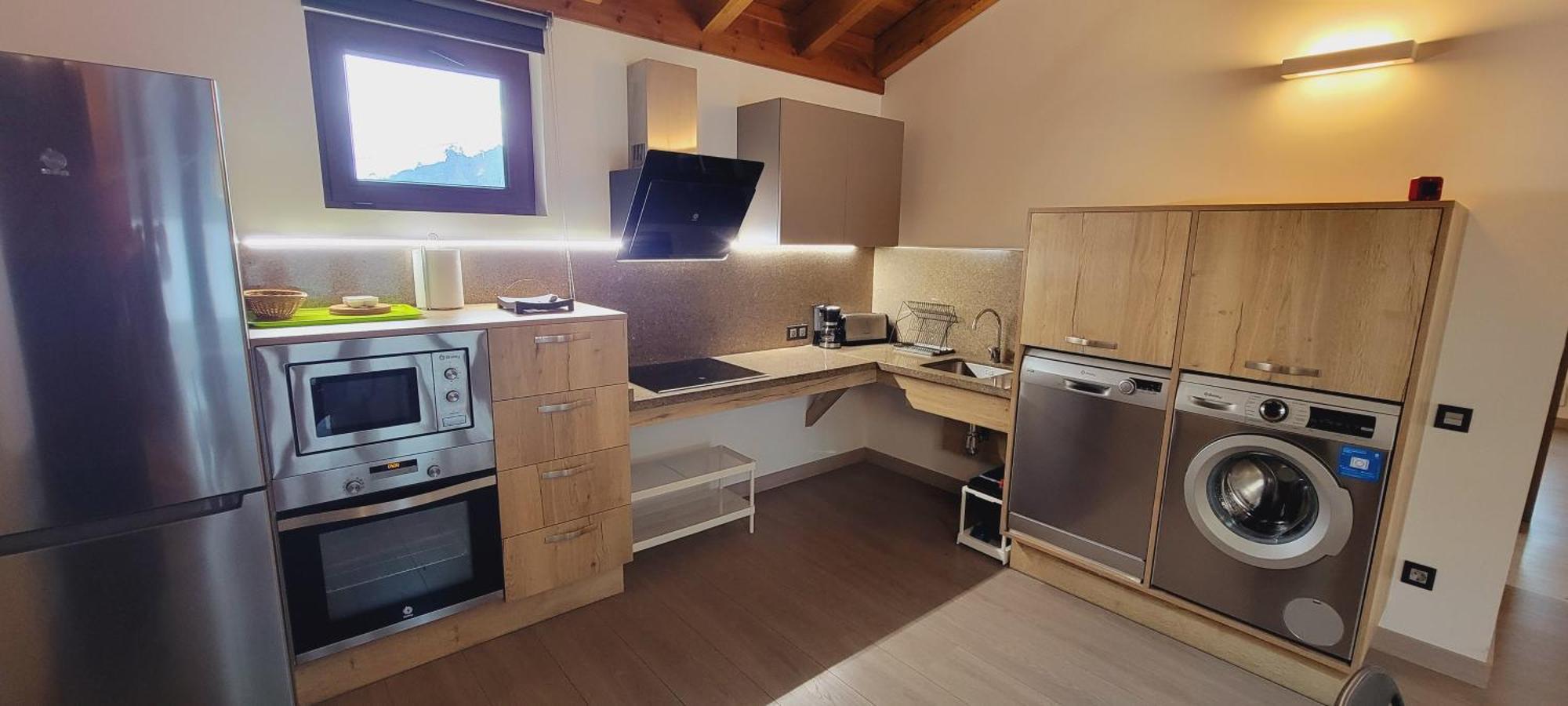 Apartamentos Rurales Argamé エクステリア 写真