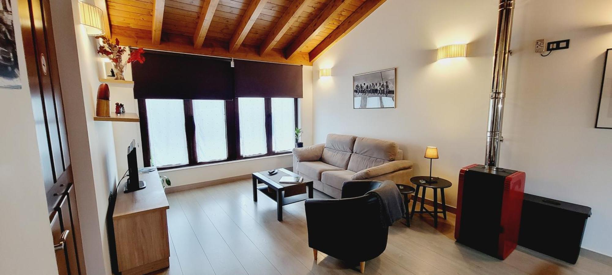 Apartamentos Rurales Argamé エクステリア 写真