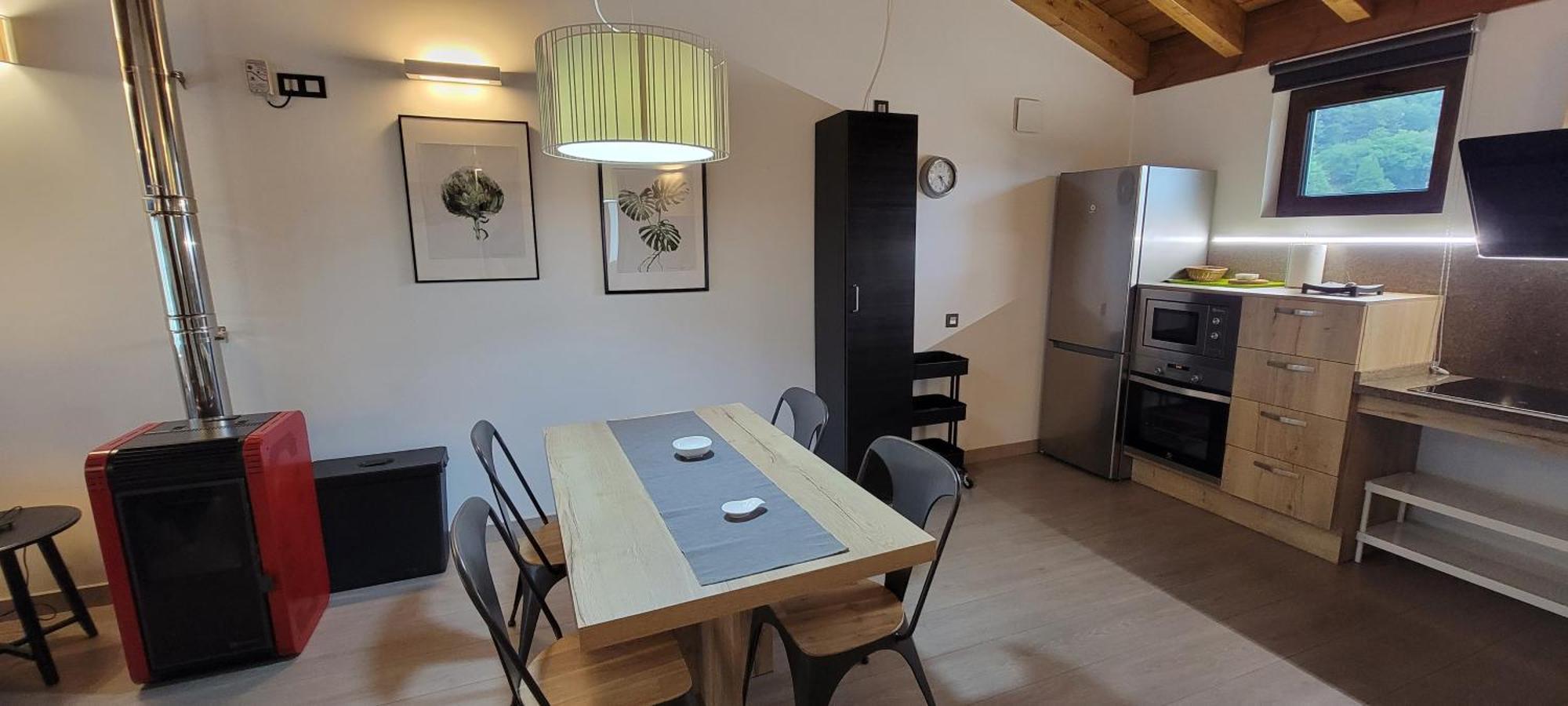 Apartamentos Rurales Argamé エクステリア 写真
