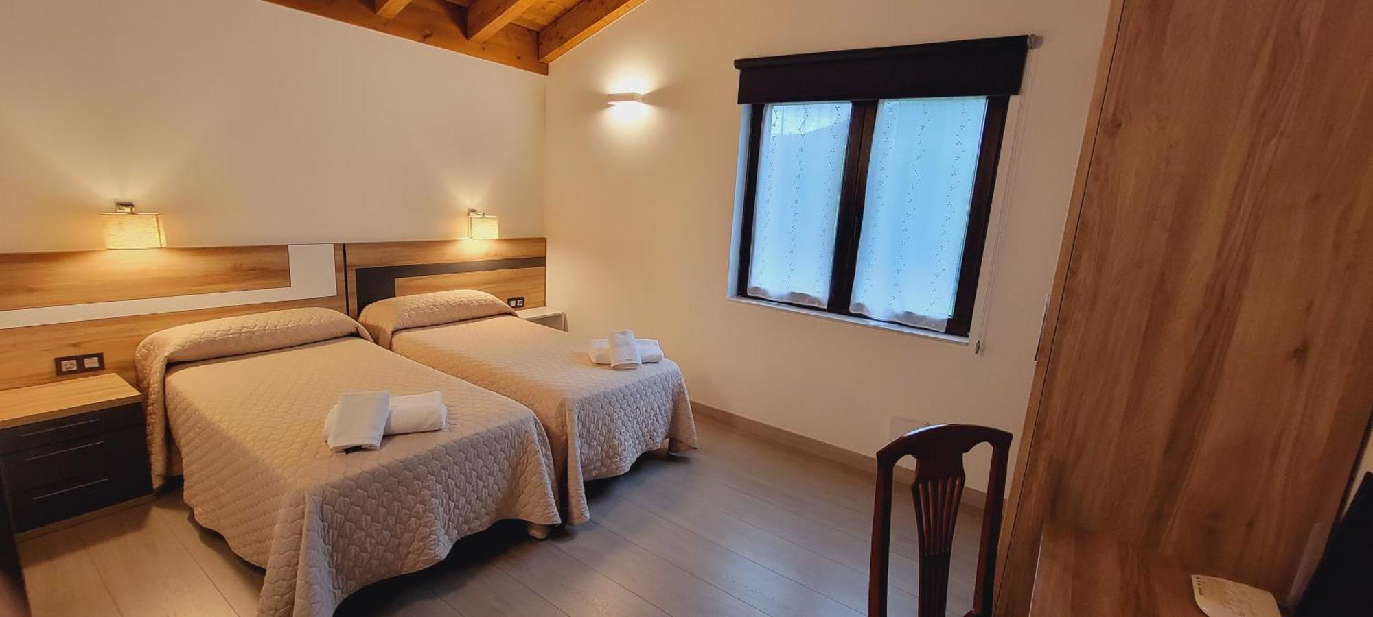 Apartamentos Rurales Argamé エクステリア 写真