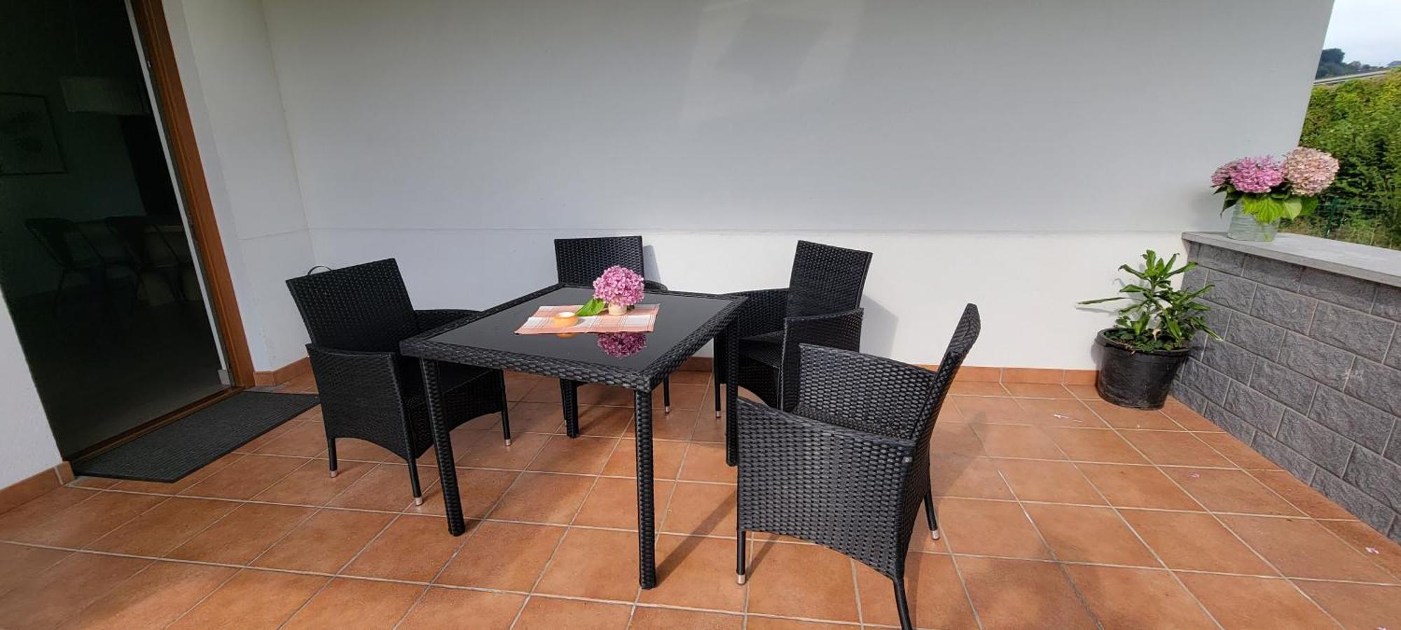 Apartamentos Rurales Argamé エクステリア 写真