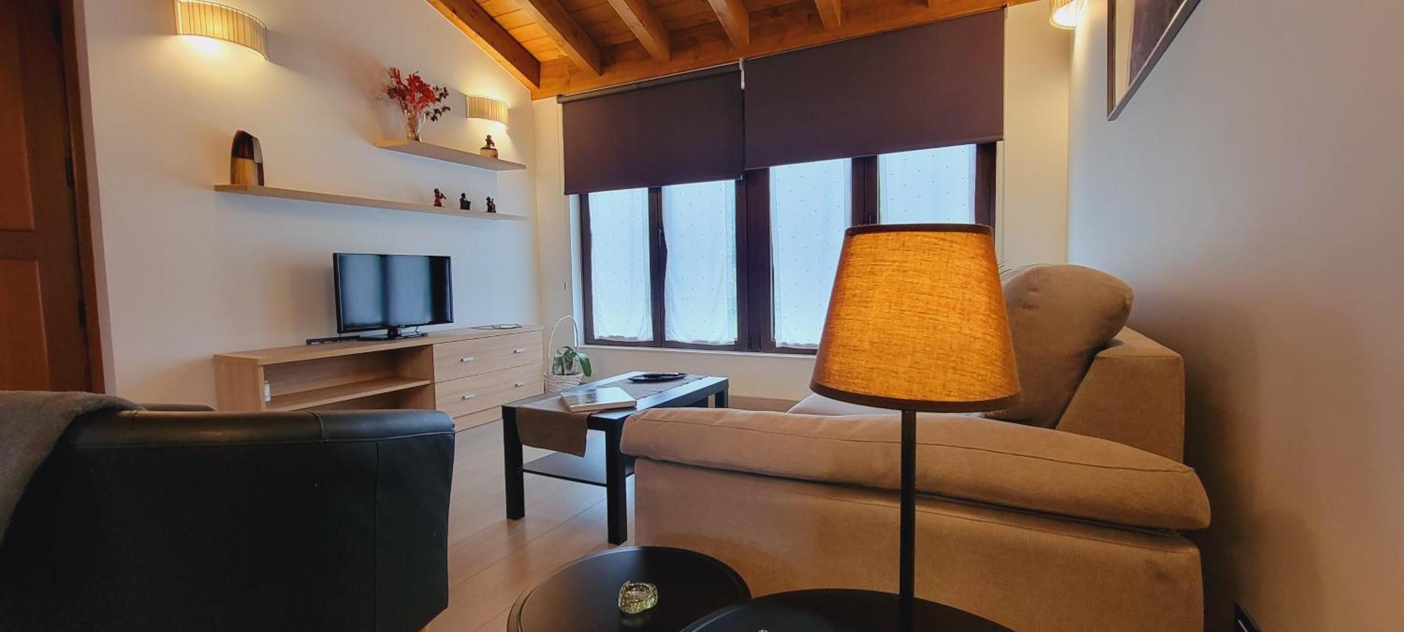 Apartamentos Rurales Argamé エクステリア 写真