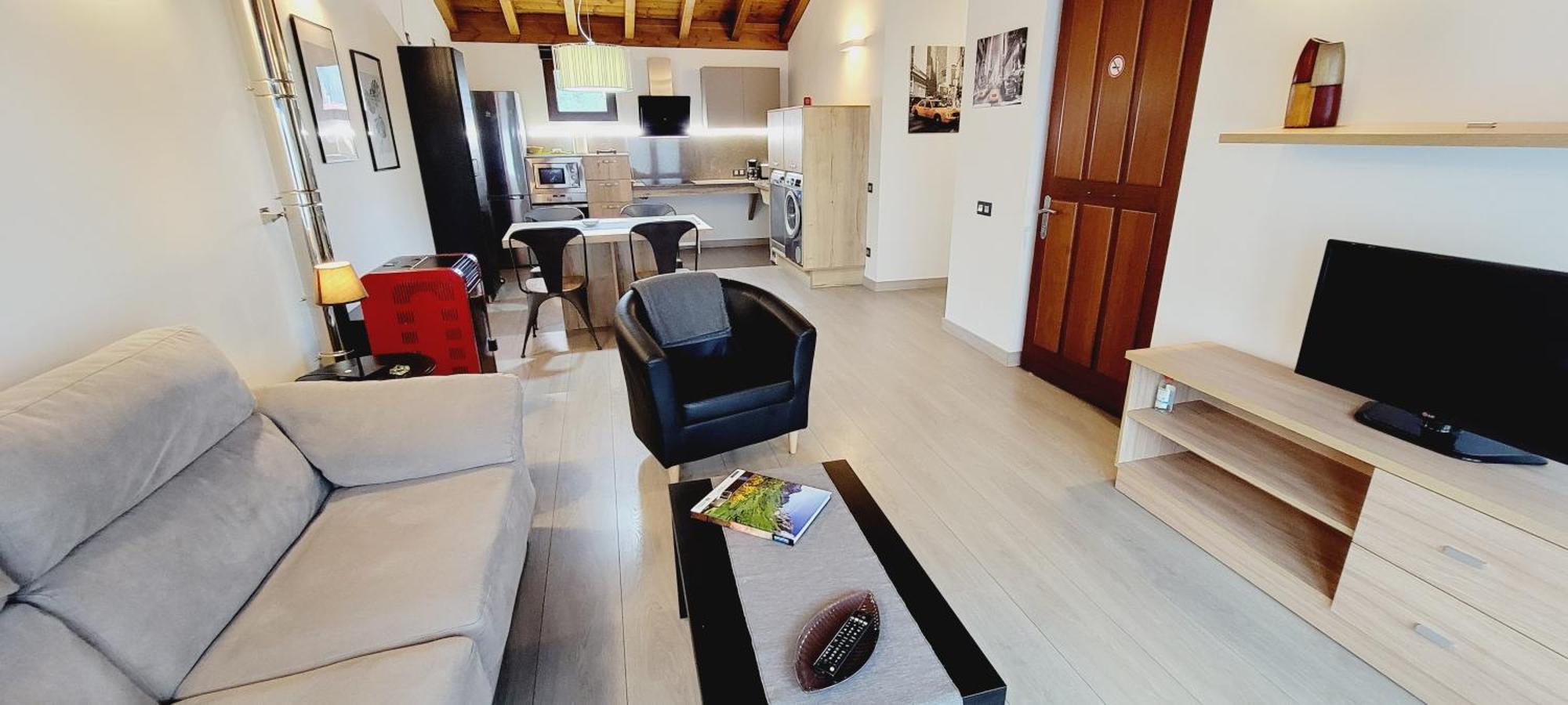 Apartamentos Rurales Argamé エクステリア 写真