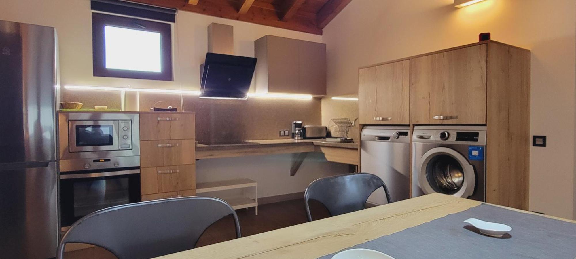 Apartamentos Rurales Argamé エクステリア 写真