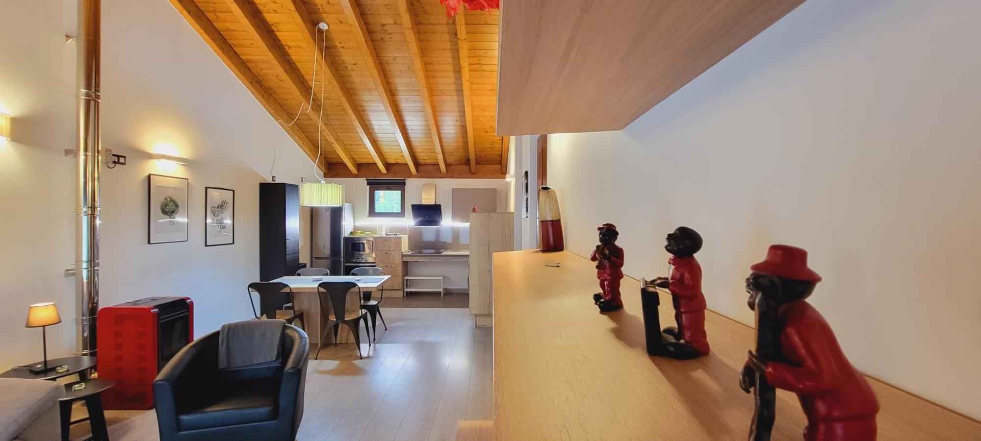 Apartamentos Rurales Argamé エクステリア 写真