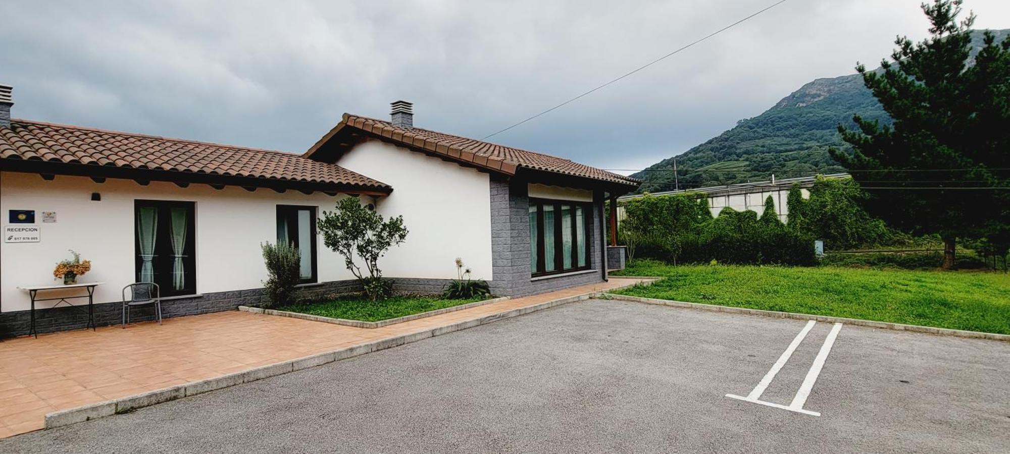 Apartamentos Rurales Argamé エクステリア 写真