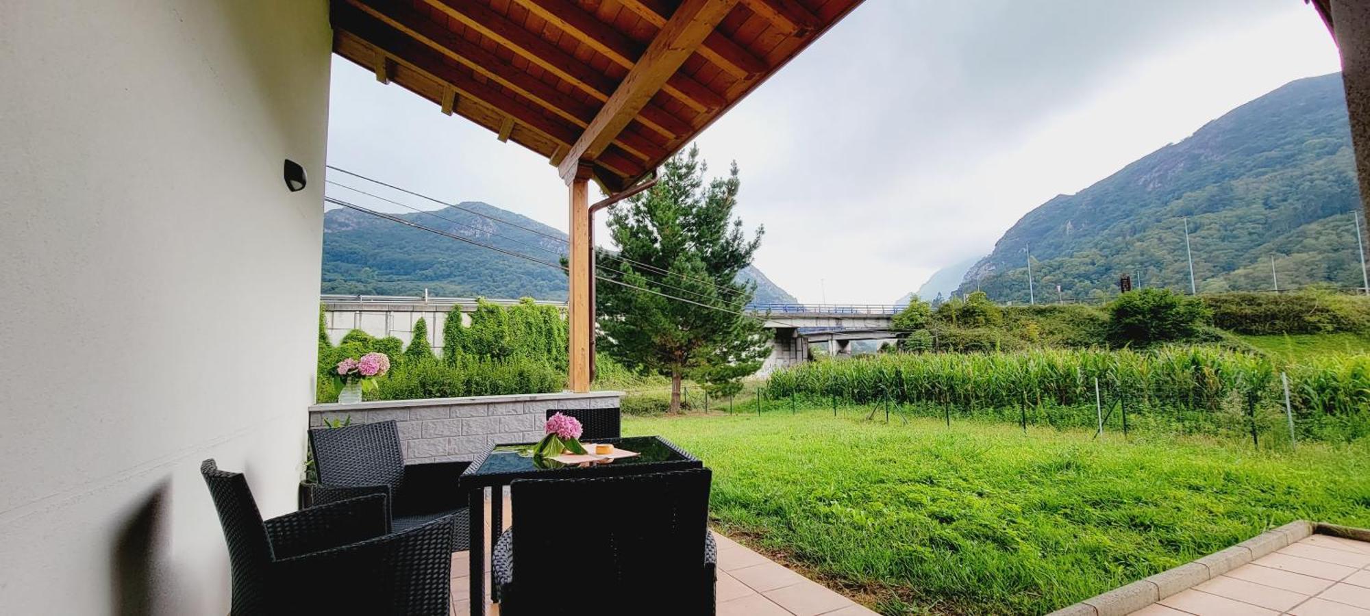 Apartamentos Rurales Argamé エクステリア 写真