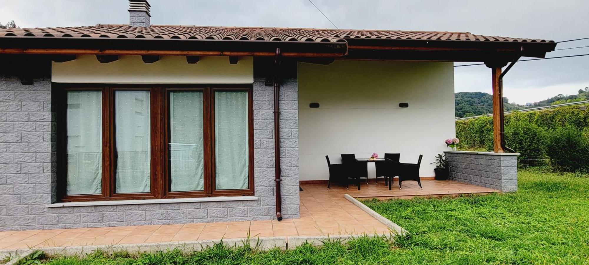 Apartamentos Rurales Argamé エクステリア 写真