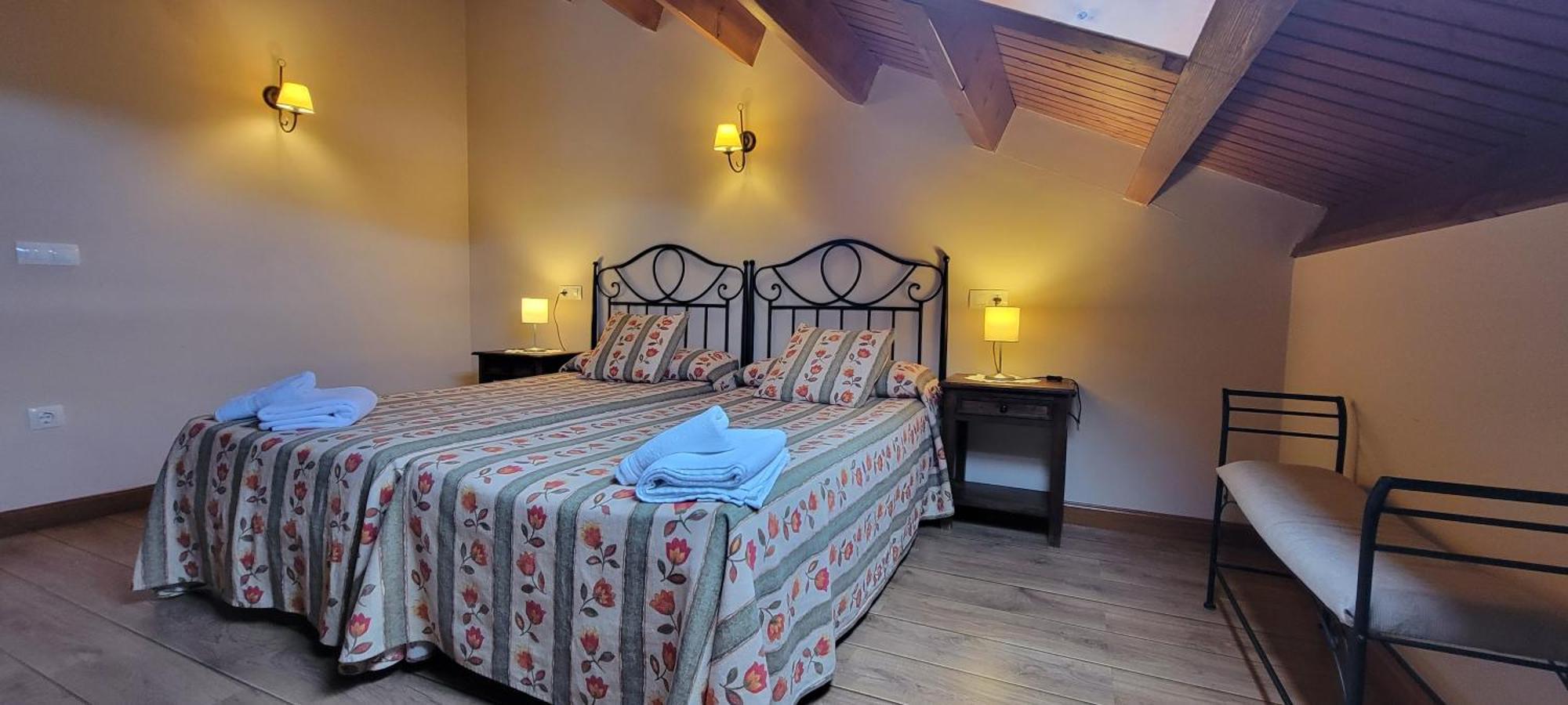 Apartamentos Rurales Argamé エクステリア 写真