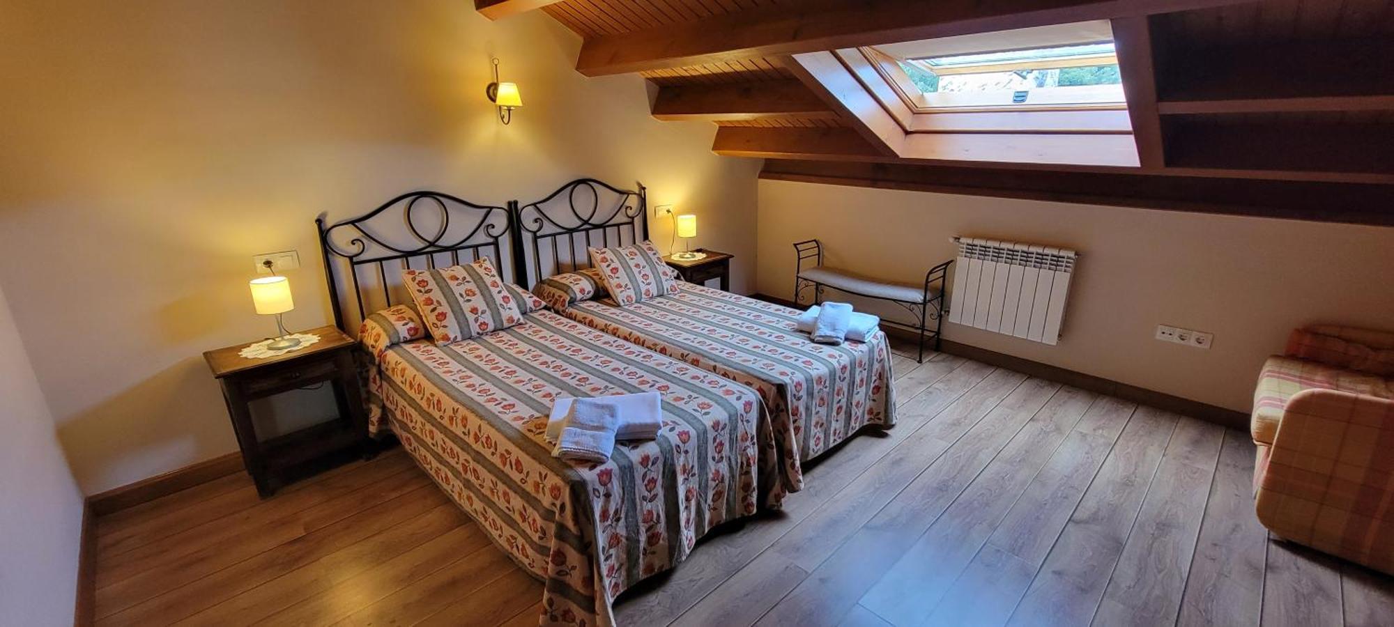 Apartamentos Rurales Argamé エクステリア 写真