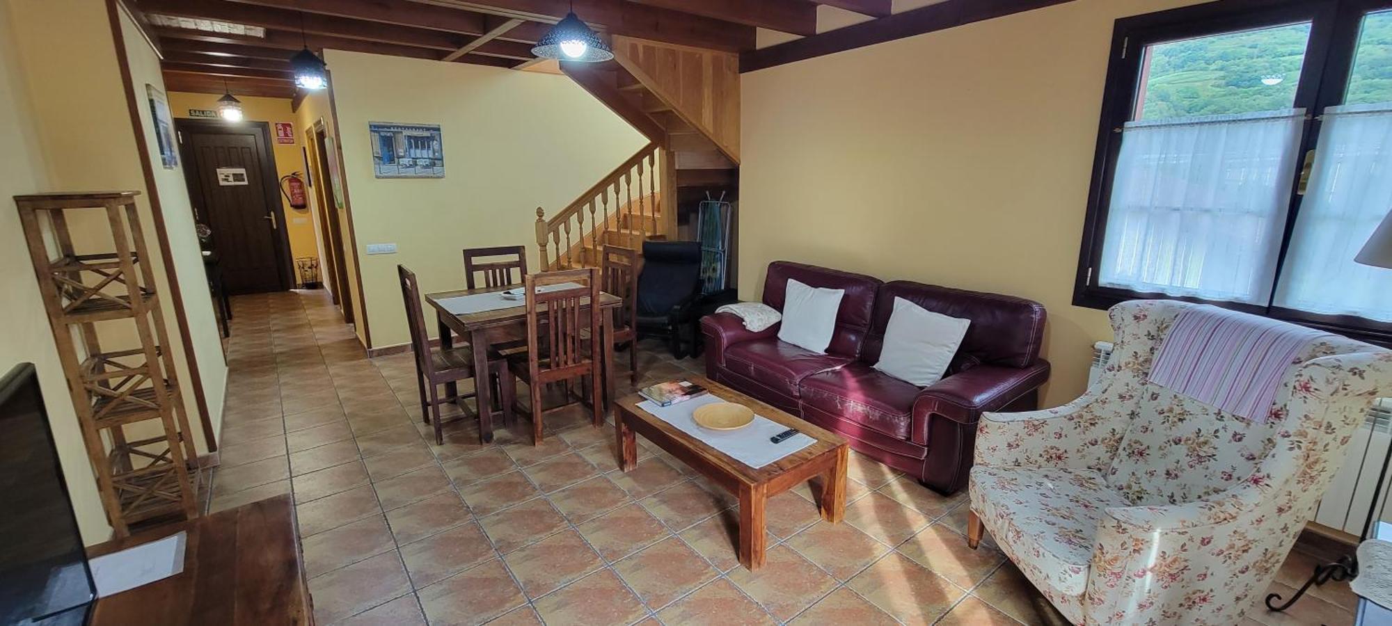Apartamentos Rurales Argamé エクステリア 写真