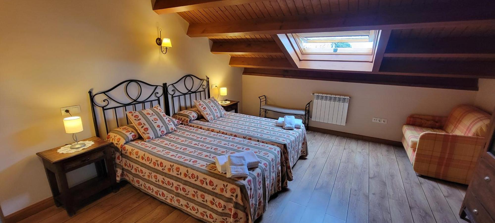 Apartamentos Rurales Argamé エクステリア 写真