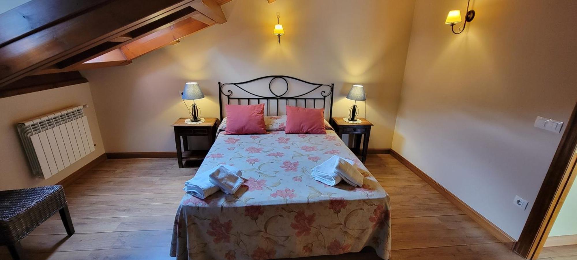 Apartamentos Rurales Argamé エクステリア 写真