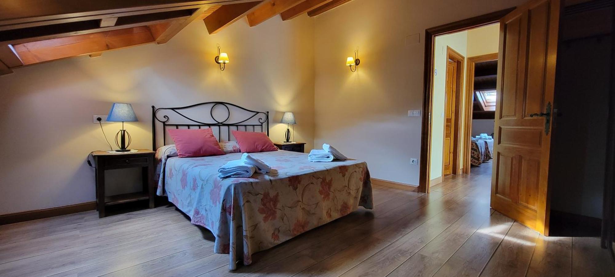 Apartamentos Rurales Argamé エクステリア 写真