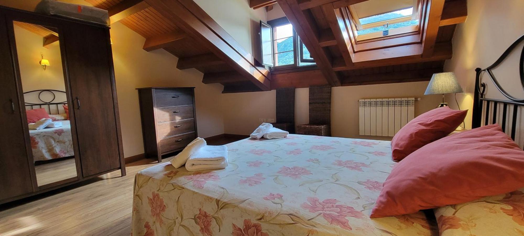 Apartamentos Rurales Argamé エクステリア 写真