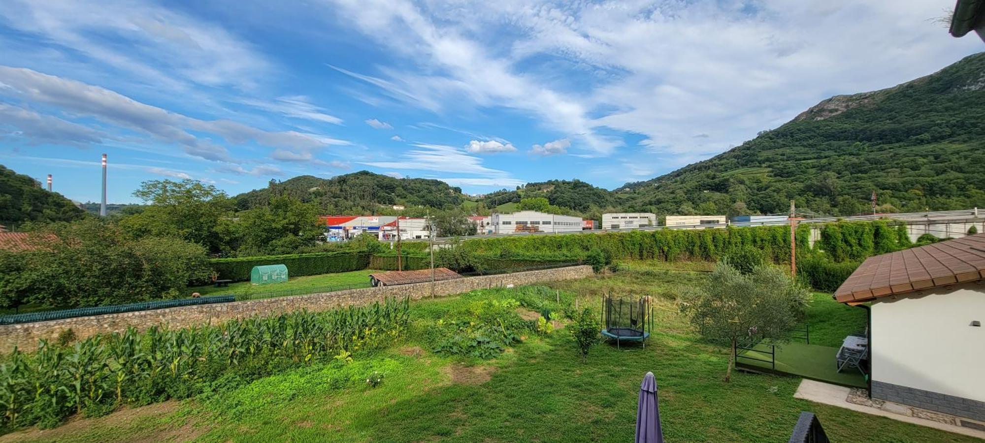 Apartamentos Rurales Argamé エクステリア 写真