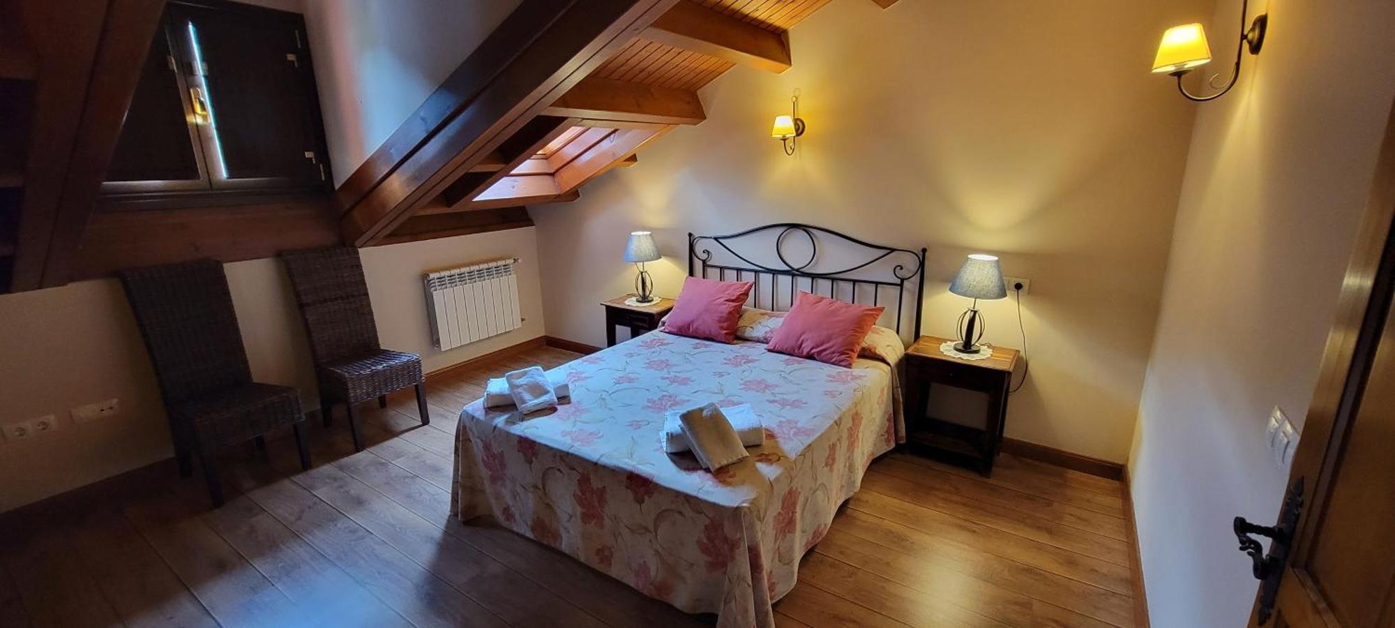 Apartamentos Rurales Argamé エクステリア 写真