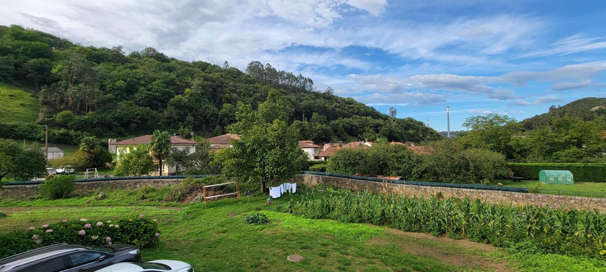 Apartamentos Rurales Argamé エクステリア 写真