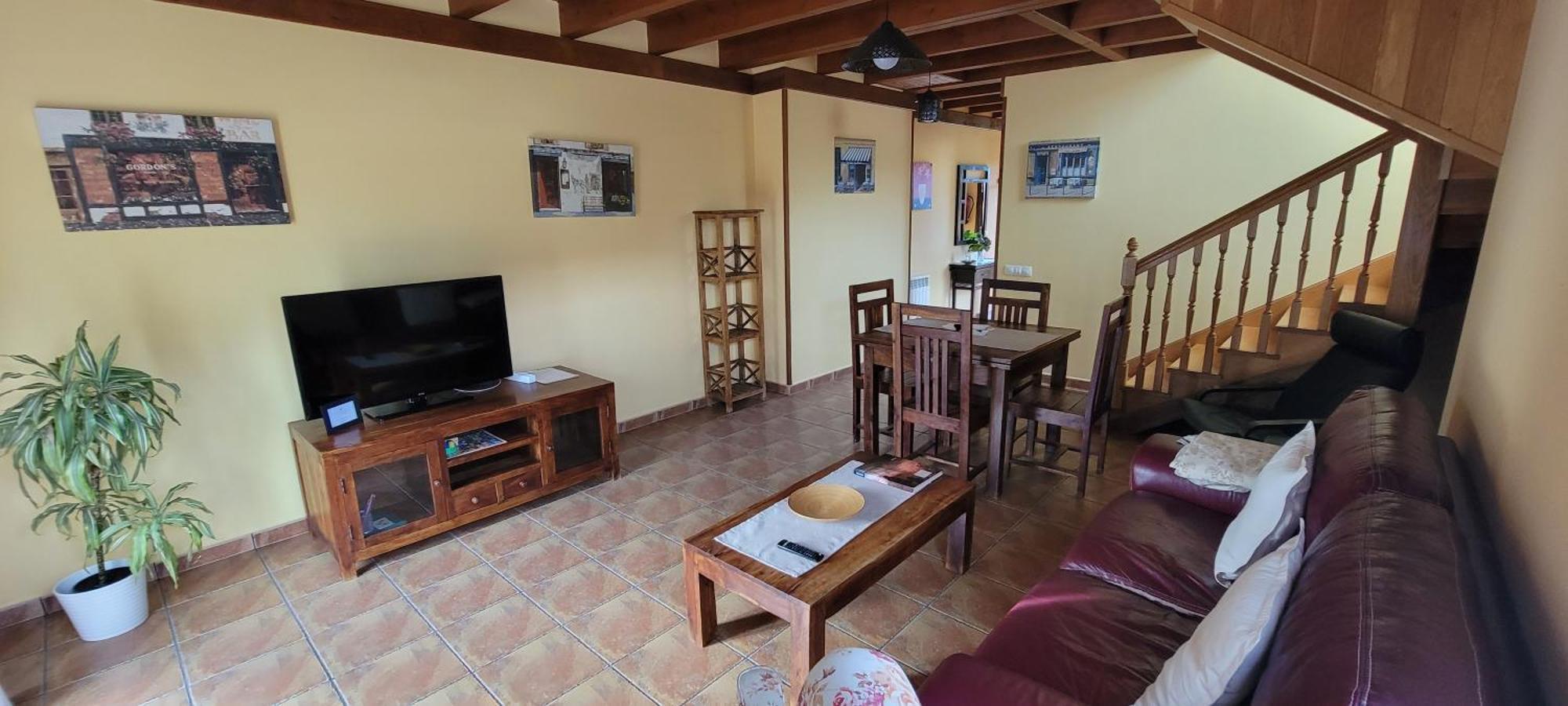 Apartamentos Rurales Argamé エクステリア 写真