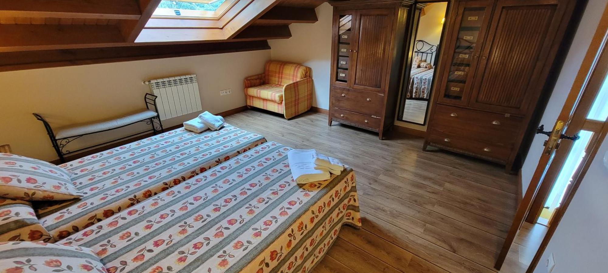 Apartamentos Rurales Argamé エクステリア 写真