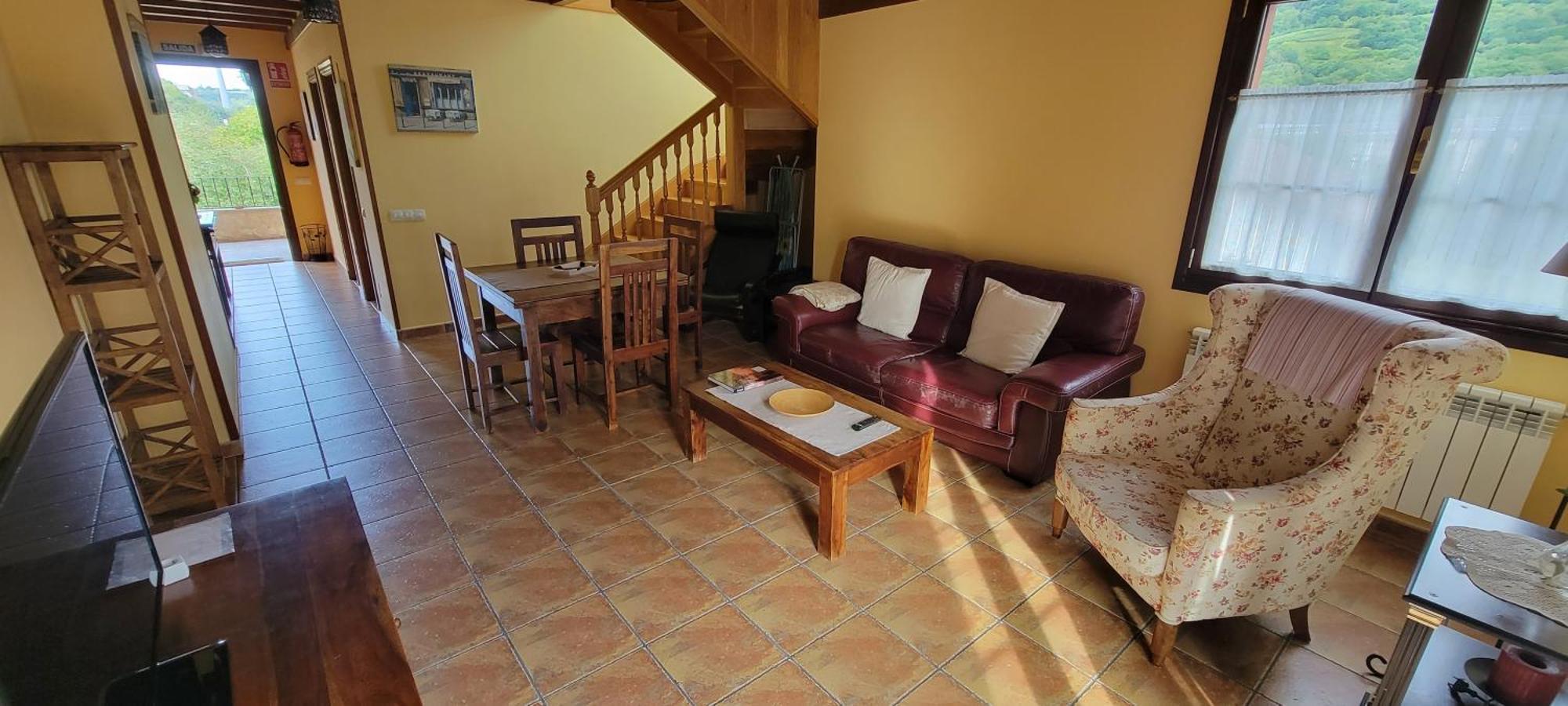 Apartamentos Rurales Argamé エクステリア 写真