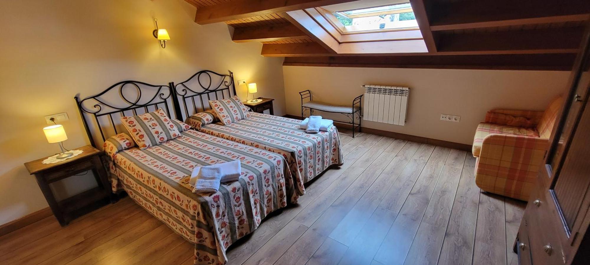 Apartamentos Rurales Argamé エクステリア 写真