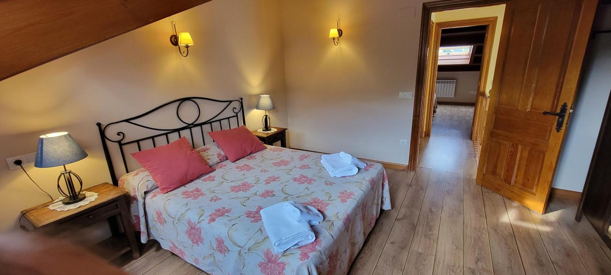 Apartamentos Rurales Argamé エクステリア 写真
