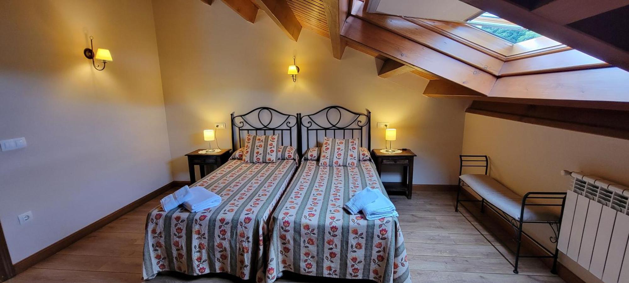 Apartamentos Rurales Argamé エクステリア 写真