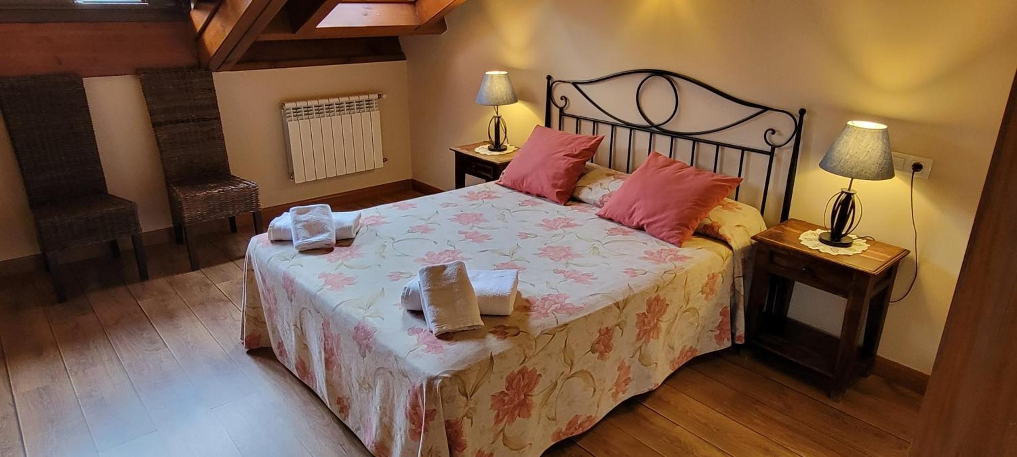 Apartamentos Rurales Argamé エクステリア 写真