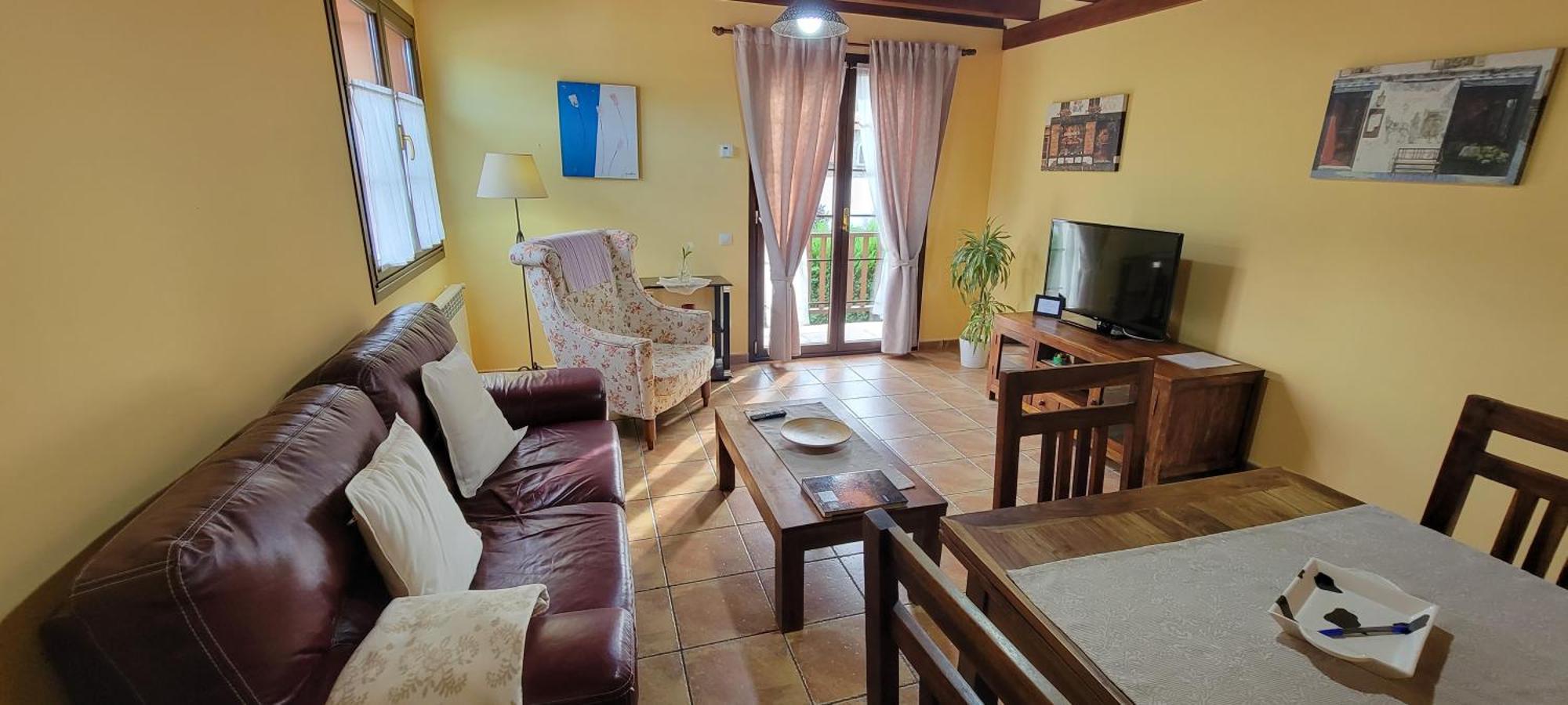Apartamentos Rurales Argamé エクステリア 写真