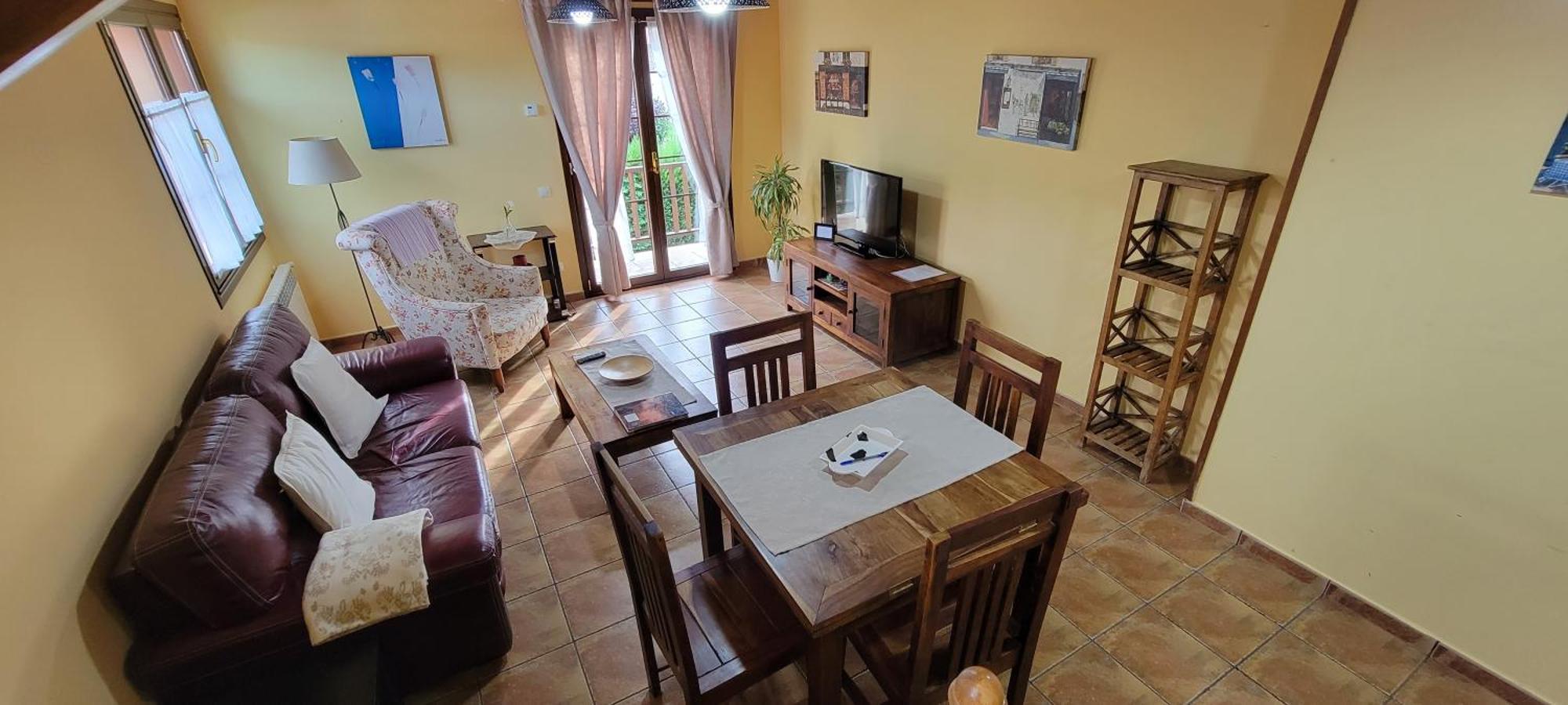 Apartamentos Rurales Argamé エクステリア 写真